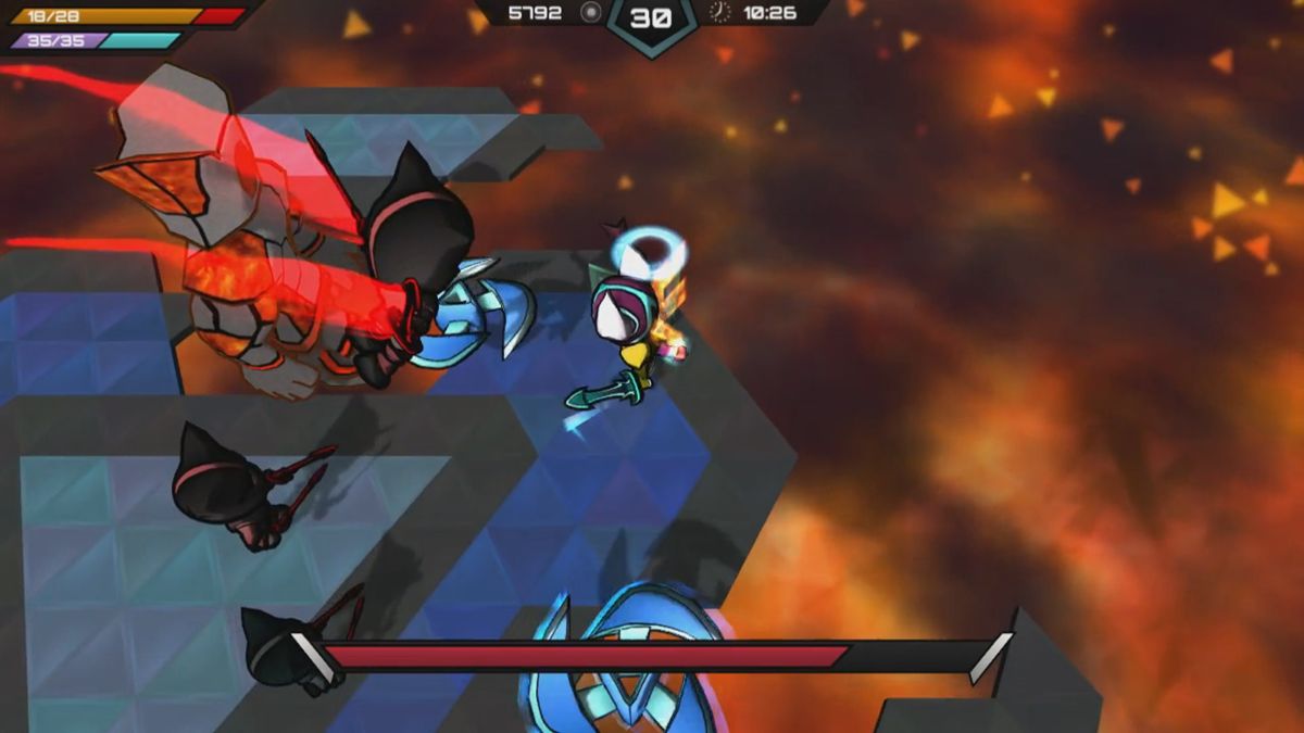 Arena Hero Screenshot (Steam)