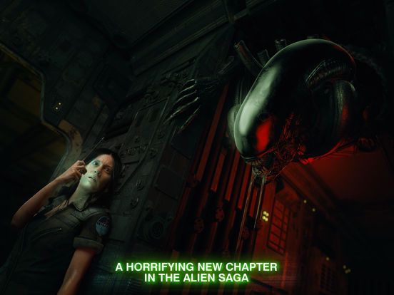 Alien: Blackout Screenshot (iTunes Store)