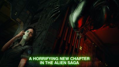 Alien: Blackout Screenshot (iTunes Store)