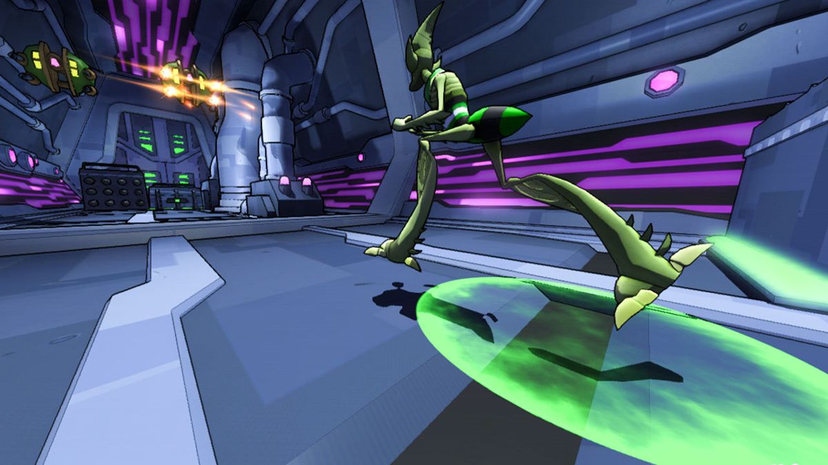 New Ben 10: Omniverse 2 Screenshots