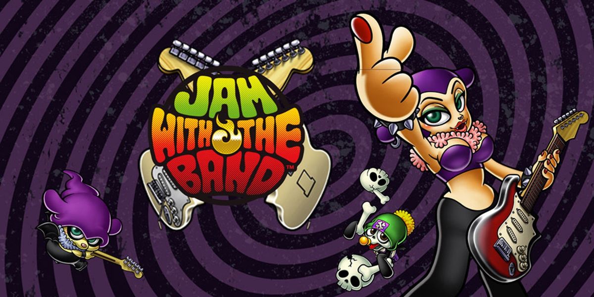 Jam with the Band Other (Official game page (Nintendo UK))