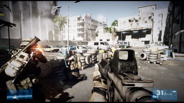 Battlefield 3 Screenshot (PlayStation Store (UK))
