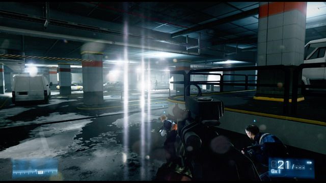 Battlefield 3 Screenshot (PlayStation Store (UK))