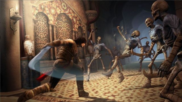 Prince of Persia: The Forgotten Sands Screenshot (PlayStation Store (UK))