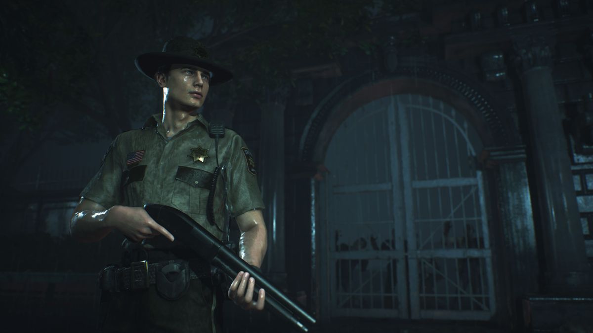 Resident Evil 2: Extra DLC Pack Screenshot (PlayStation Store)