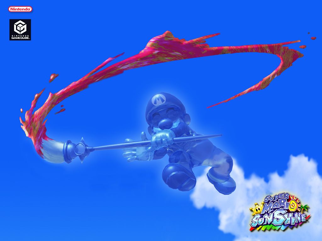 Mario Sunshine Sirena Beach Wallpapers on WallpaperDog