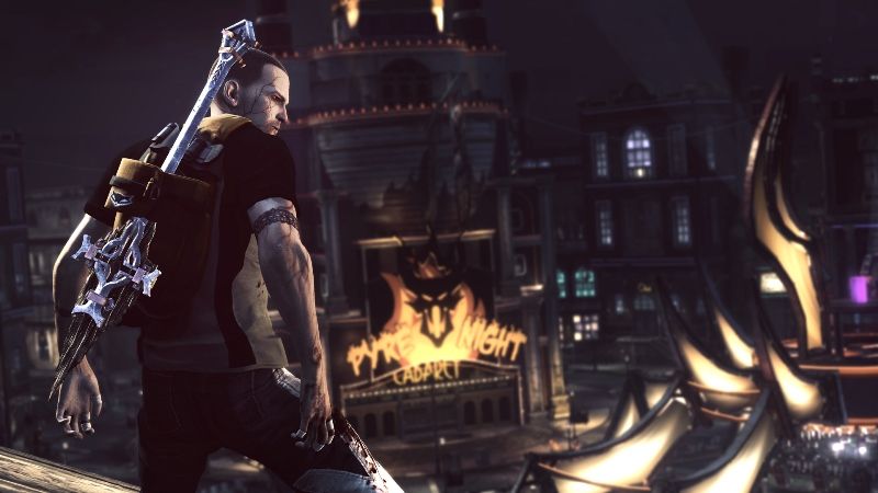 inFAMOUS: Festival of Blood Screenshot (PlayStation Store (UK))