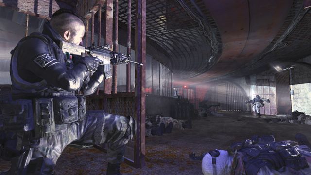 Call of Duty: Modern Warfare 2 Screenshot (PlayStation Store (UK))