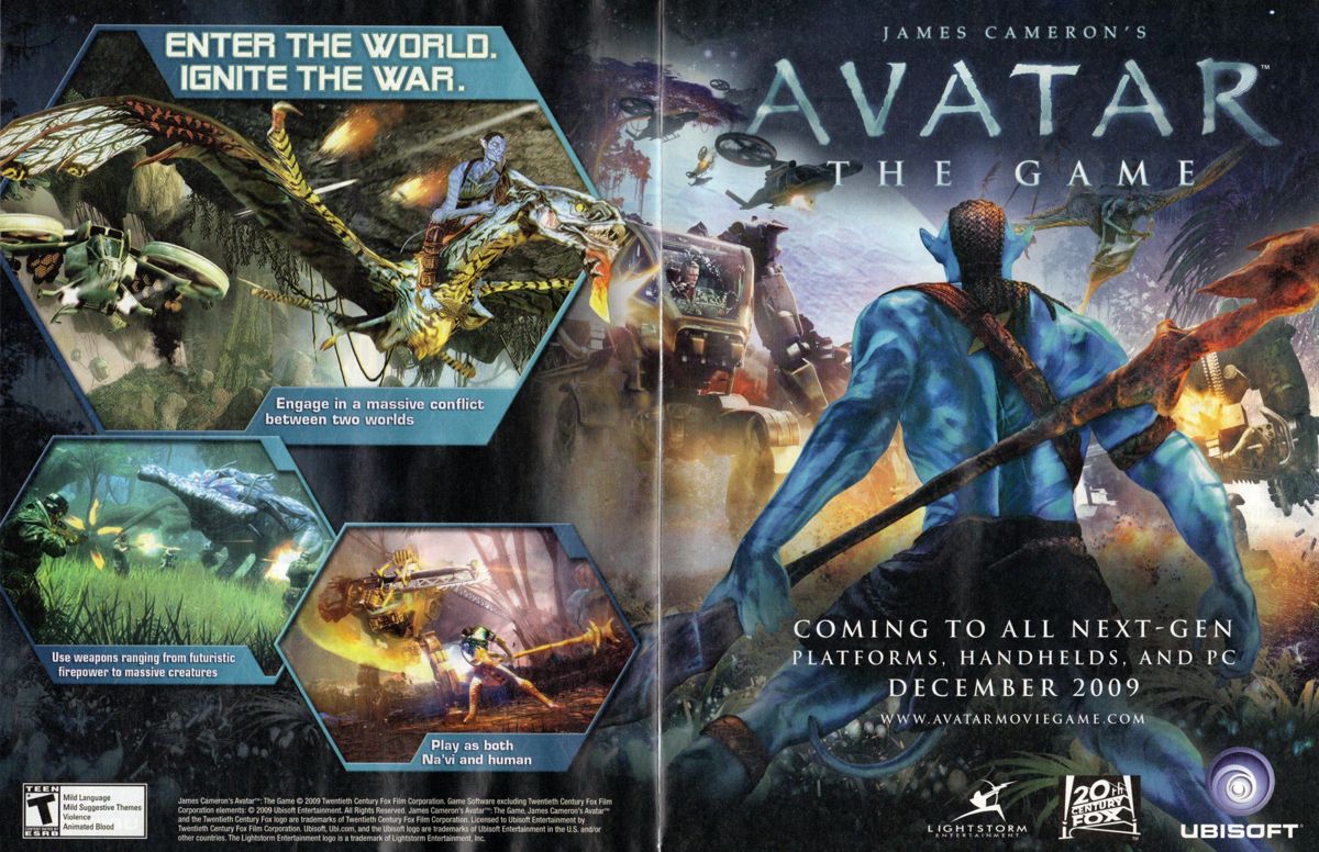 Avatar The Game Pc Tpb - Colaboratory