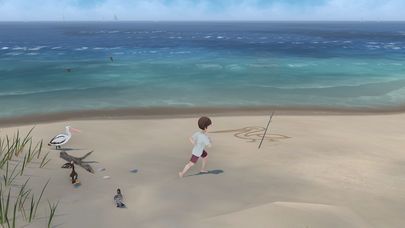 Colin Thiele's Storm Boy: The Game Screenshot (iTunes Store)