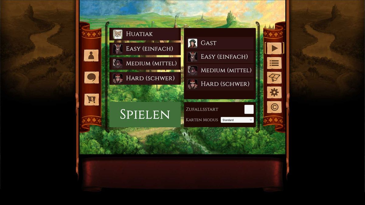 The Castles of Burgundy Screenshot (Steam)