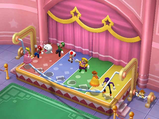 Mario Party 7 Screenshot (Nintendo E3 2005 Press CD)