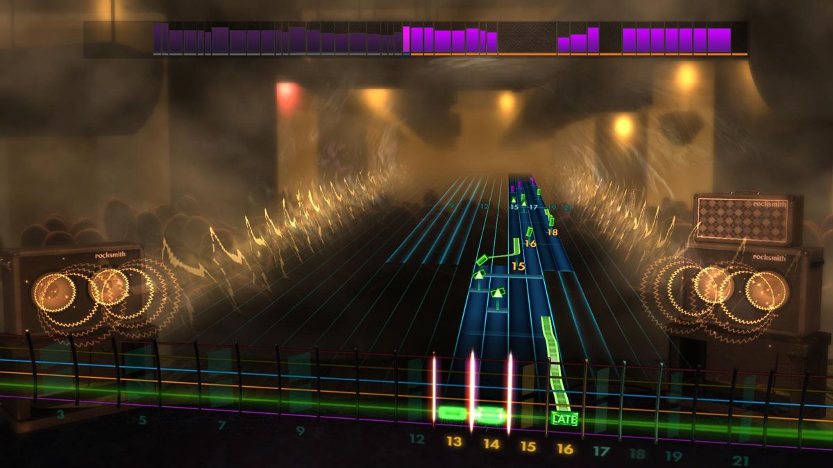 Rocksmith 2014 Edition: Remastered - Queen Song Pack III Screenshot (Steam)