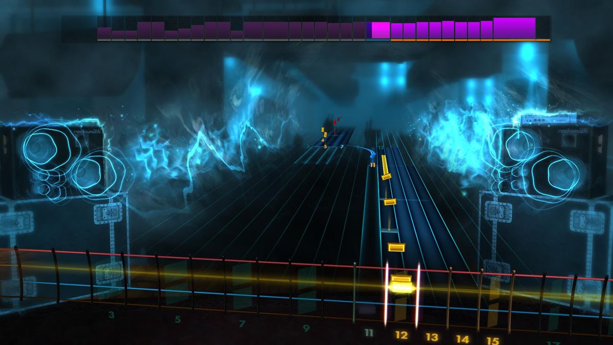 Rocksmith 2014 Edition: Remastered - Queen Song Pack III Screenshot (Steam)