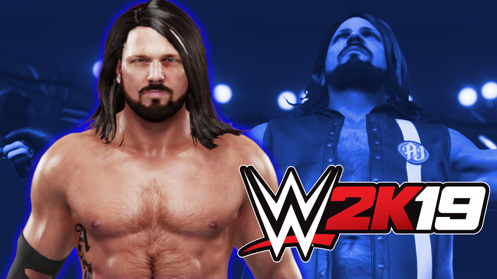 WWE 2K19 Screenshot (Steam): Screenshot