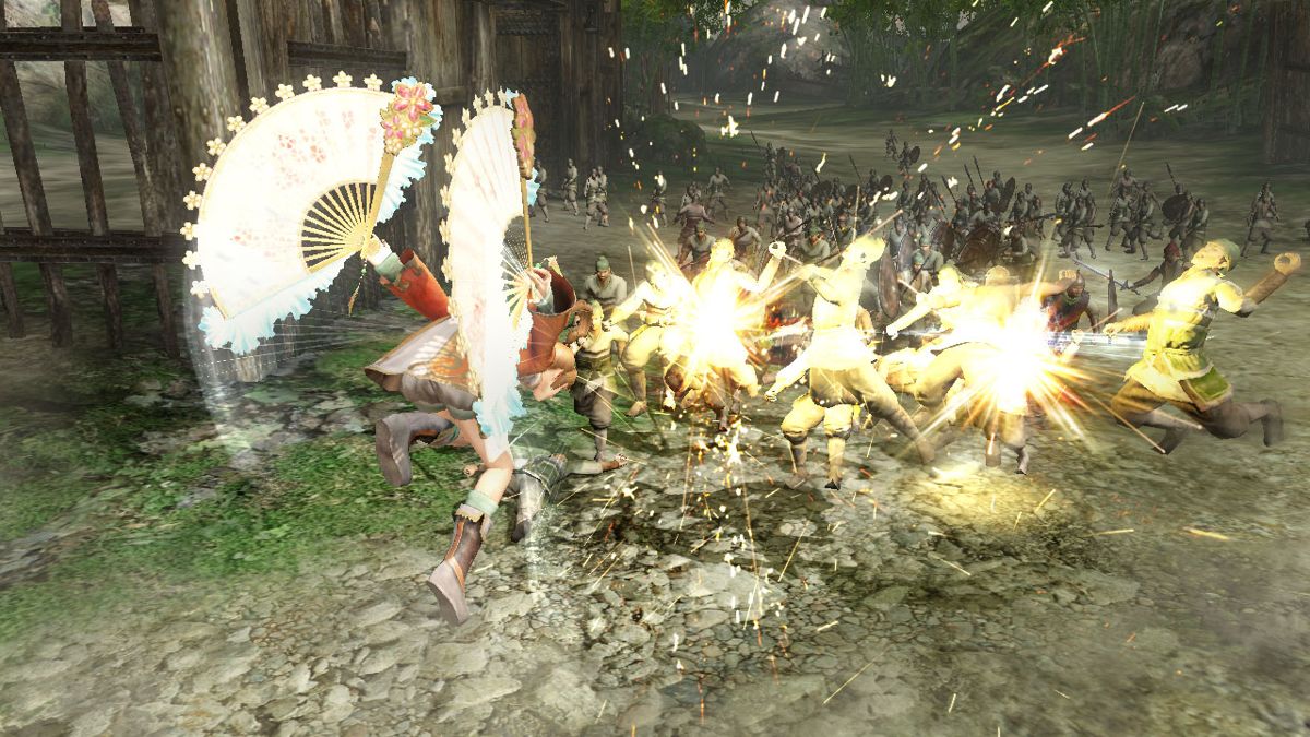 Dynasty Warriors 8: Xtreme Legends - Complete Edition: Weapon System Pack 3 Screenshot (PlayStation Store)