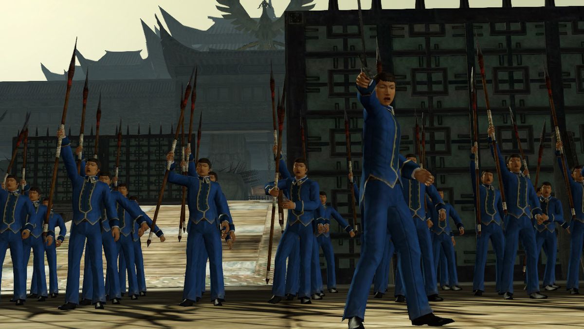 Dynasty Warriors 8: Xtreme Legends - Complete Edition: Soldier & Officer Uniform Set Screenshot (Steam)