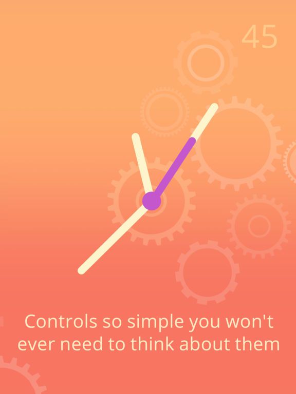 Clock Simulator Screenshot (iTunes Store)