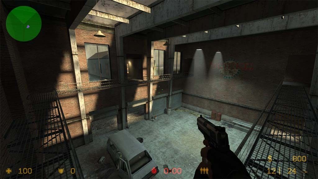 Counter-Strike: Source Screenshot (Steam)