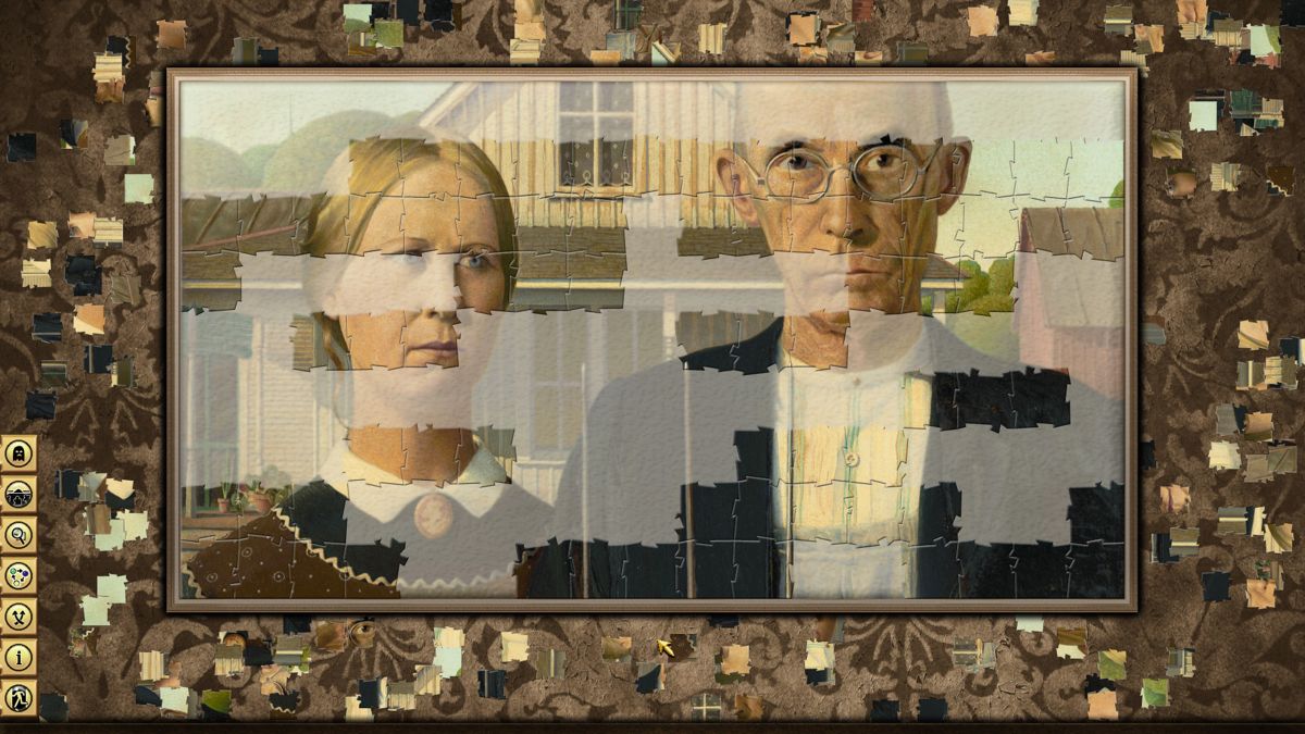 Pixel Puzzles 2: Paintings Screenshot (Steam)