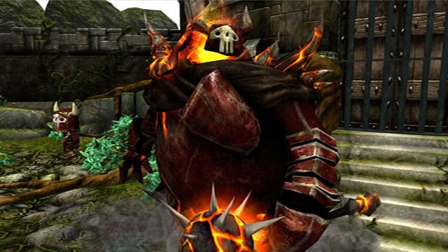 Warlords Screenshot (PlayStation Store)