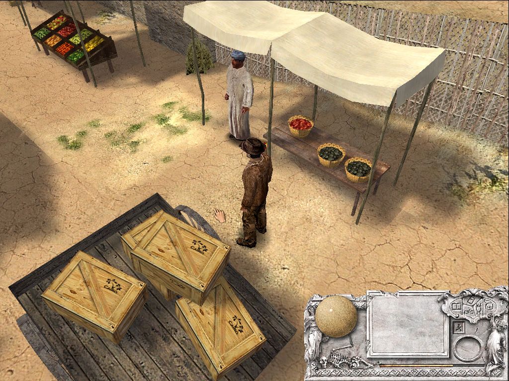 Bonez Adventures: Tomb of Fulaos Screenshot (Official Screenshots (2019)): lib-screen01 Gallery 1