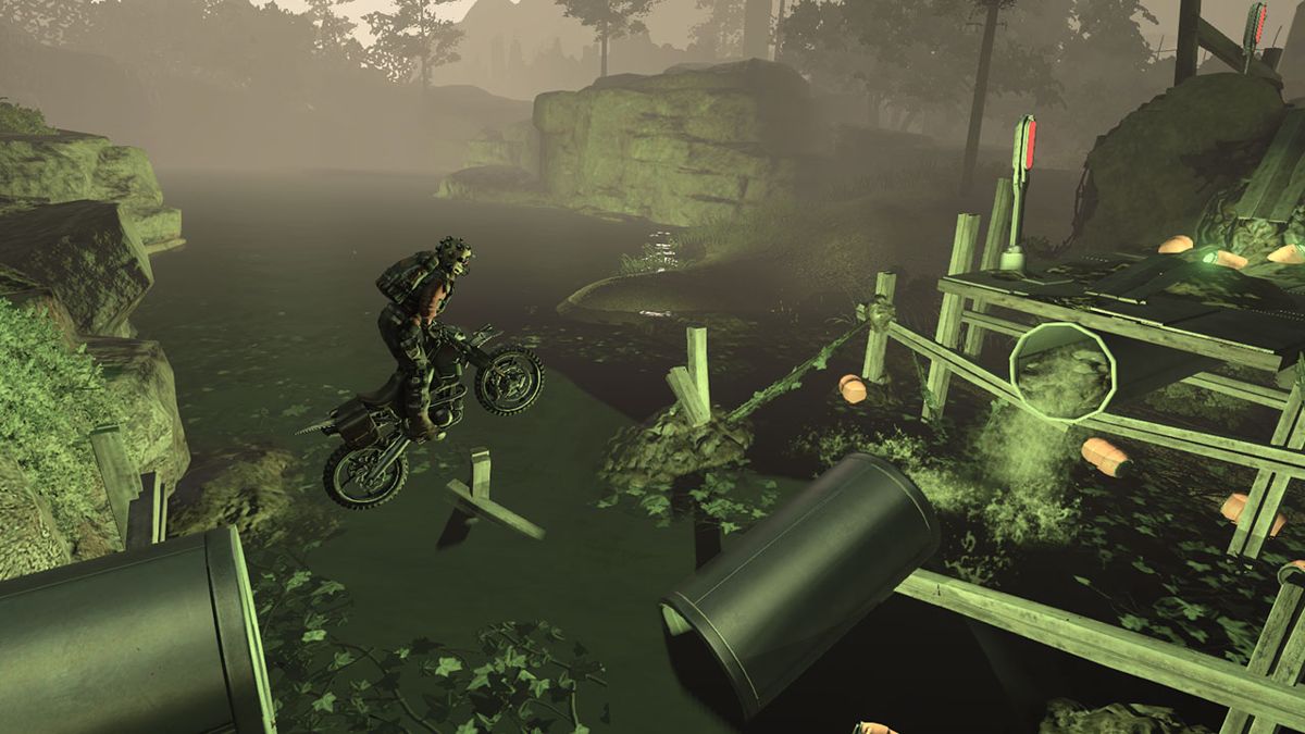 Trials Fusion: After the Incident Screenshot (PlayStation Store (UK))
