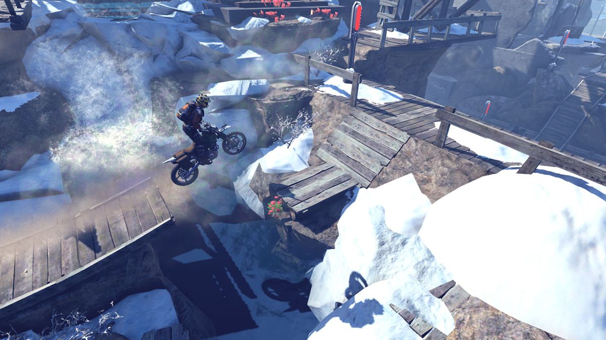 Trials Fusion: After the Incident Screenshot (PlayStation Store (UK))