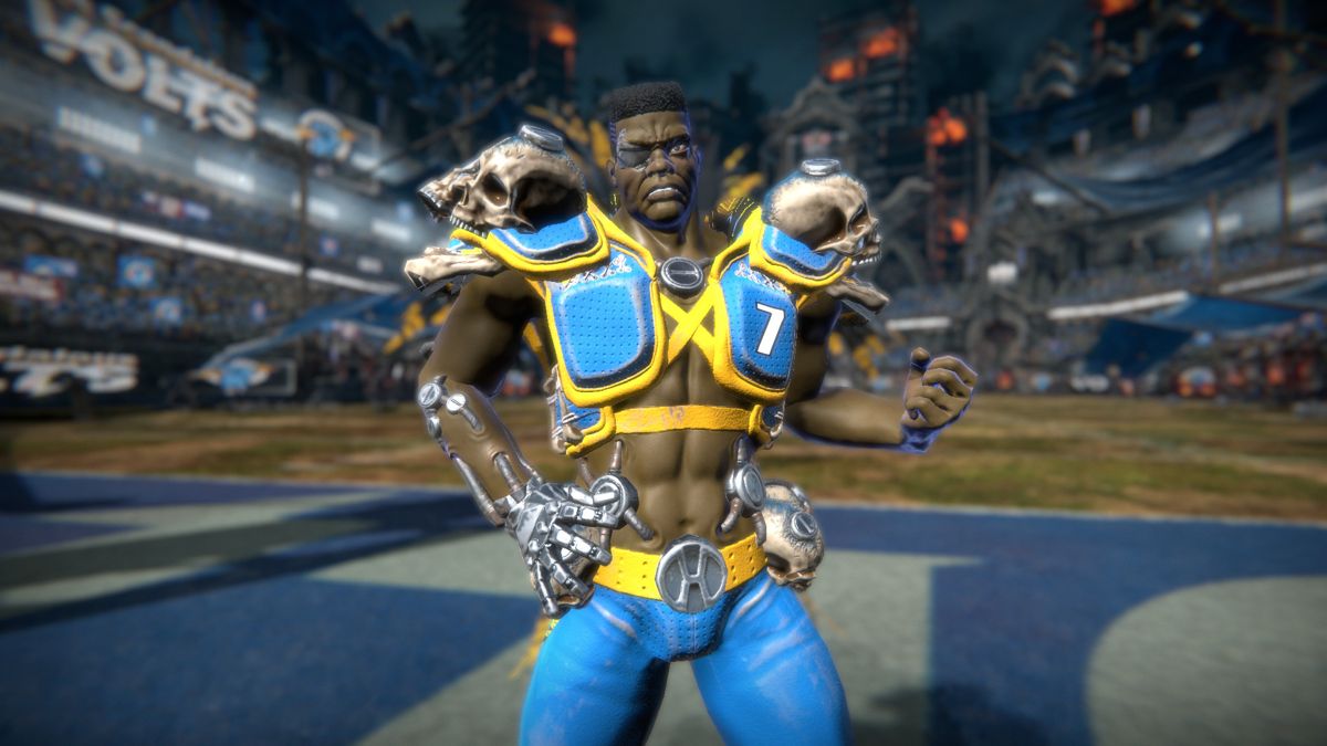 Mutant Football League: LA Power Pack Screenshot (Steam)