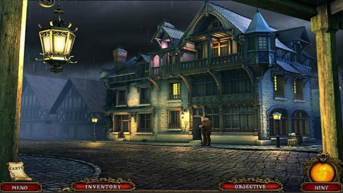 Tales of Sorrow: Strawsbrough Town Screenshot (Steam)