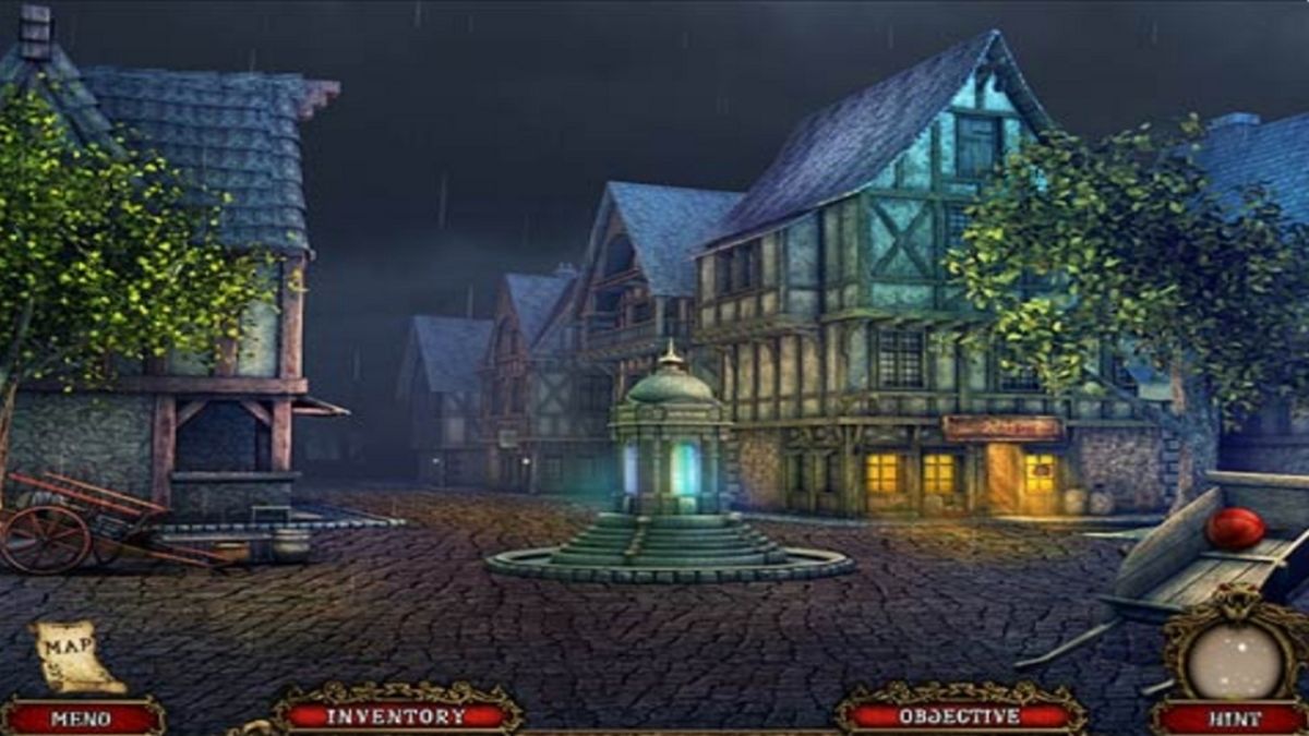 Tales of Sorrow: Strawsbrough Town Screenshot (Steam)