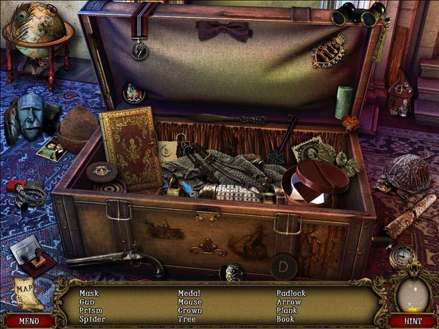 Tales of Sorrow: Strawsbrough Town Screenshot (Big Fish Games screenshots)