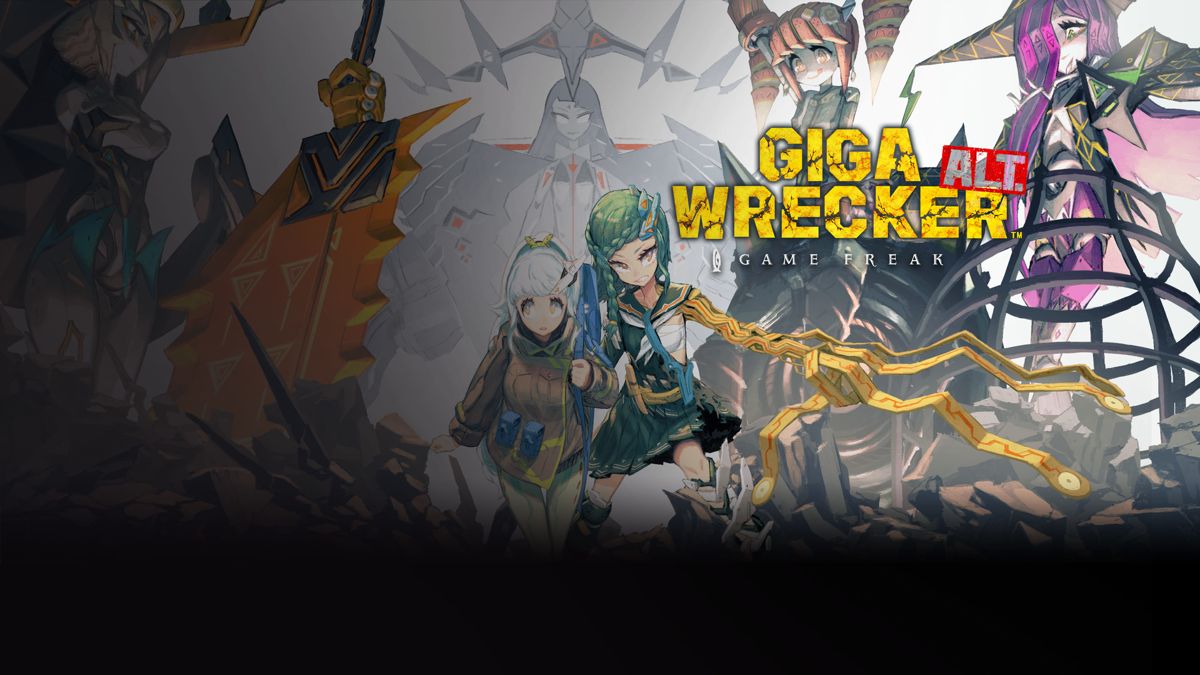 Giga Wrecker Alt. Other (PlayStation Store)