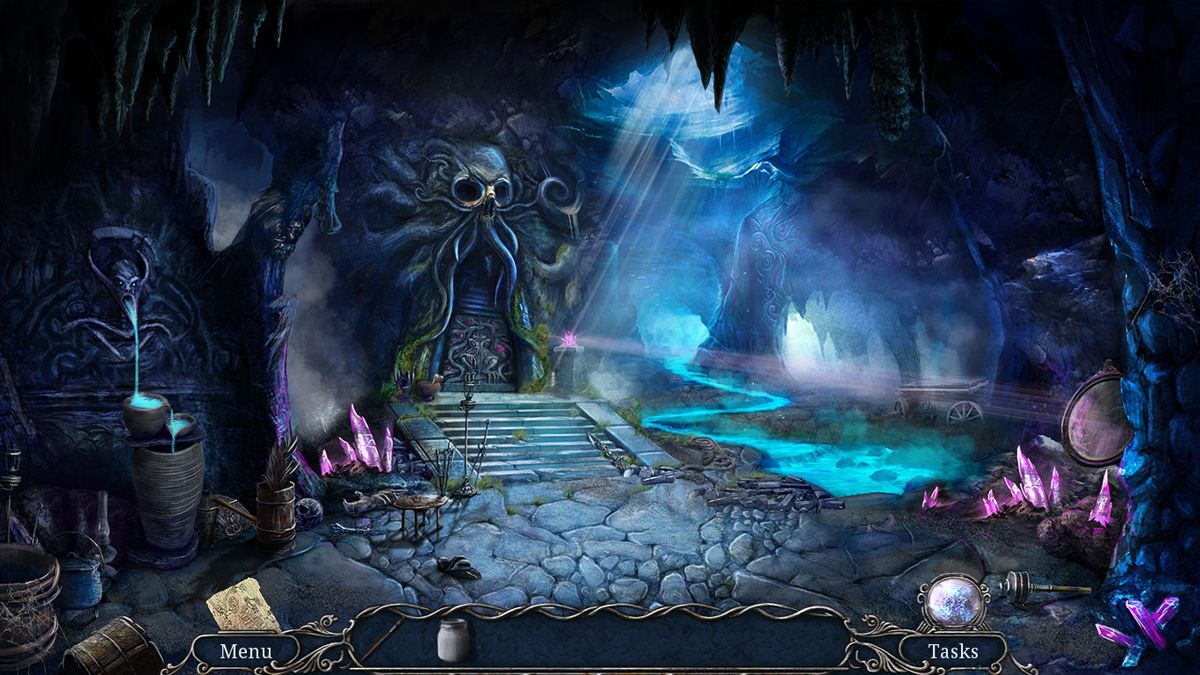 Stormhill Mystery: Family Shadows Screenshot (Steam)