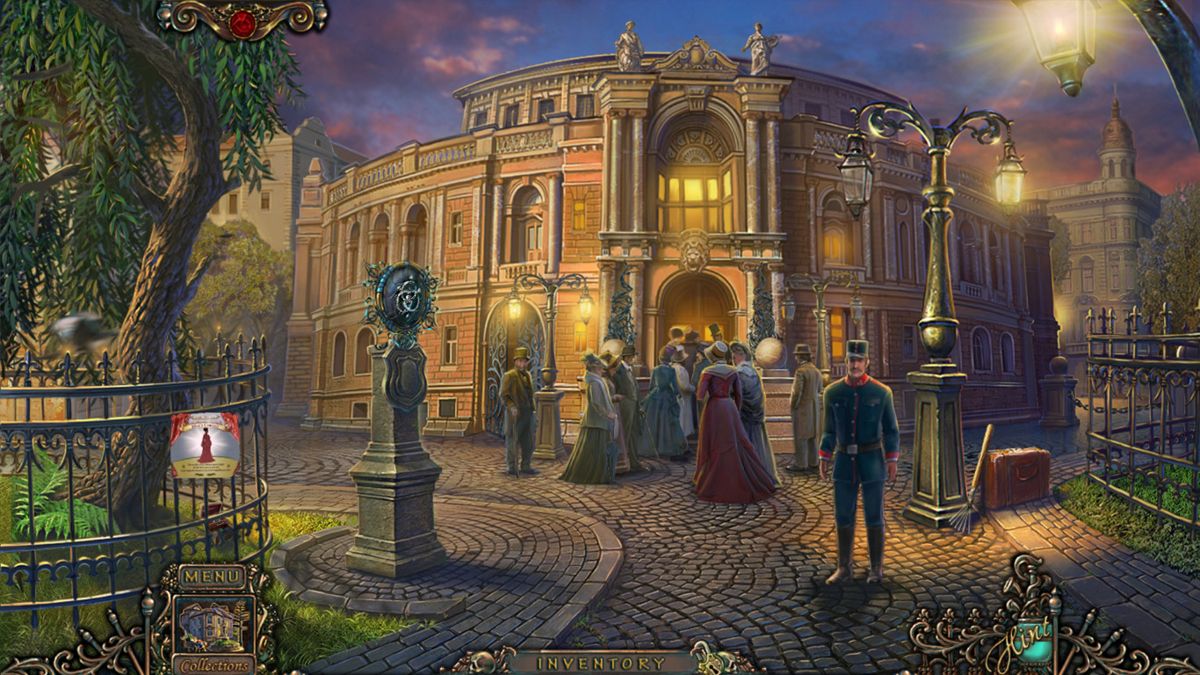 Maestro: Dark Talent (Collector's Edition) Screenshot (Steam)