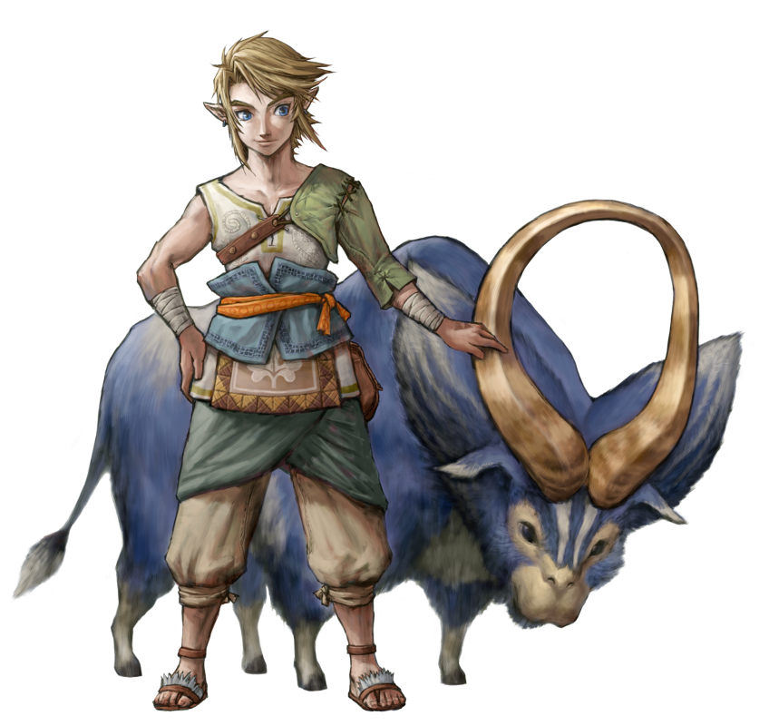 The Legend Of Zelda Twilight Princess Official Promotional Image Mobygames 9030