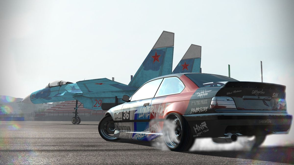 RDS: Russian Drift Series - The Official Drift Videogame Screenshot (Steam)