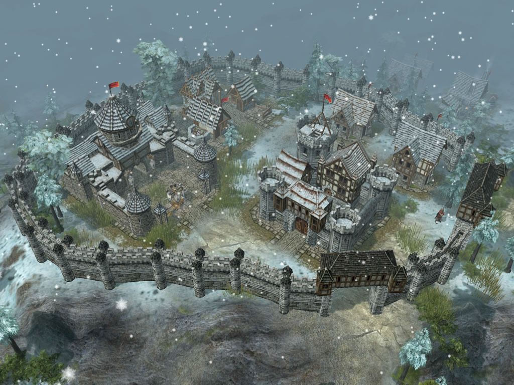 Heritage of Kings: The Settlers Screenshot (Steam)