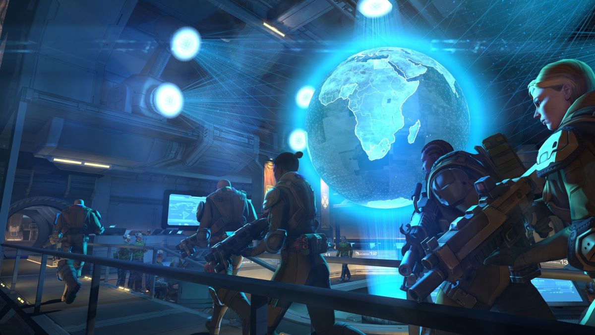 XCOM: Enemy Unknown Screenshot (Steam)