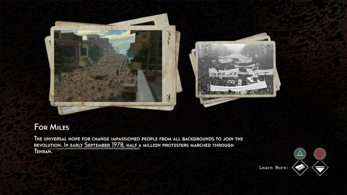 1979 Revolution: Black Friday Screenshot (PlayStation.com (PS4))