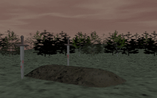 Polanie Screenshot (Preview screenshots, 1996-04-30)