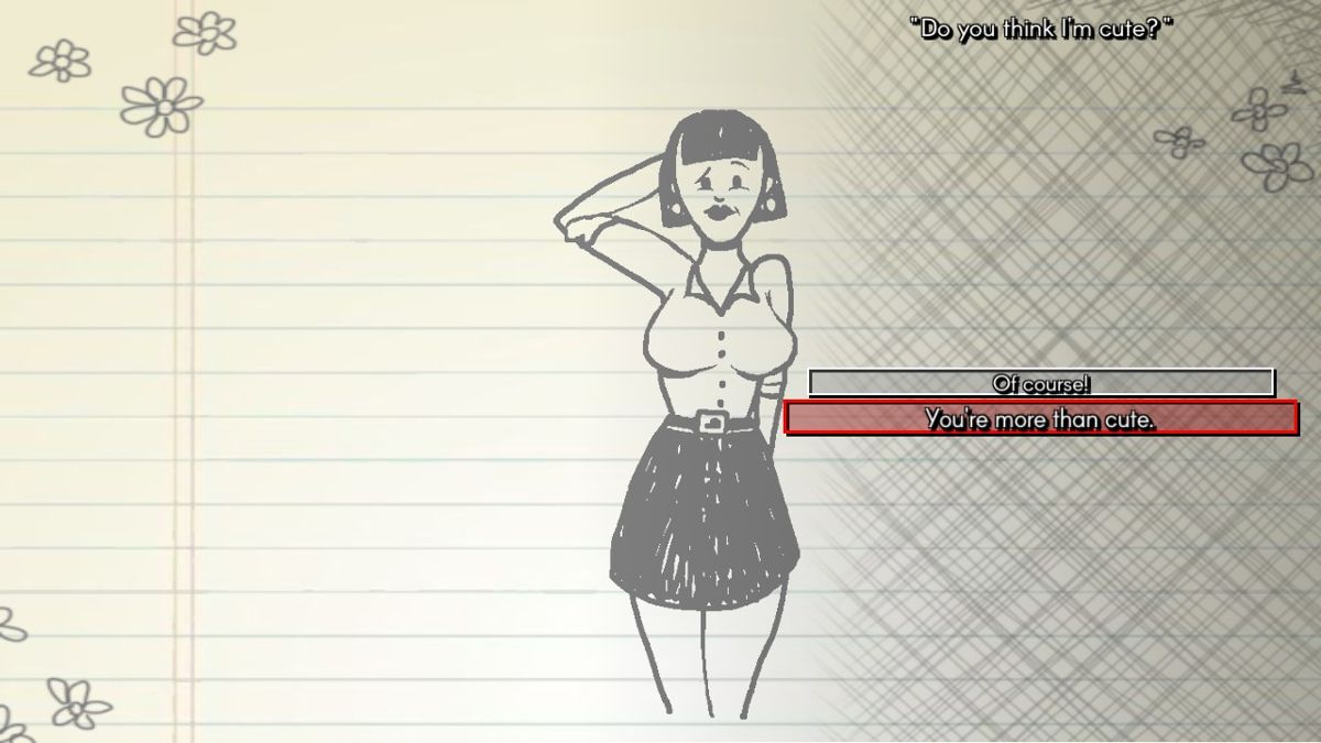 Doodle Date Screenshot (Steam)