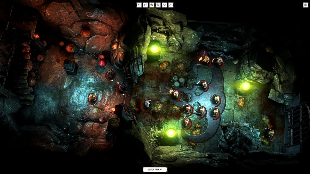 Warhammer Quest II: The End Times Screenshot (Steam)