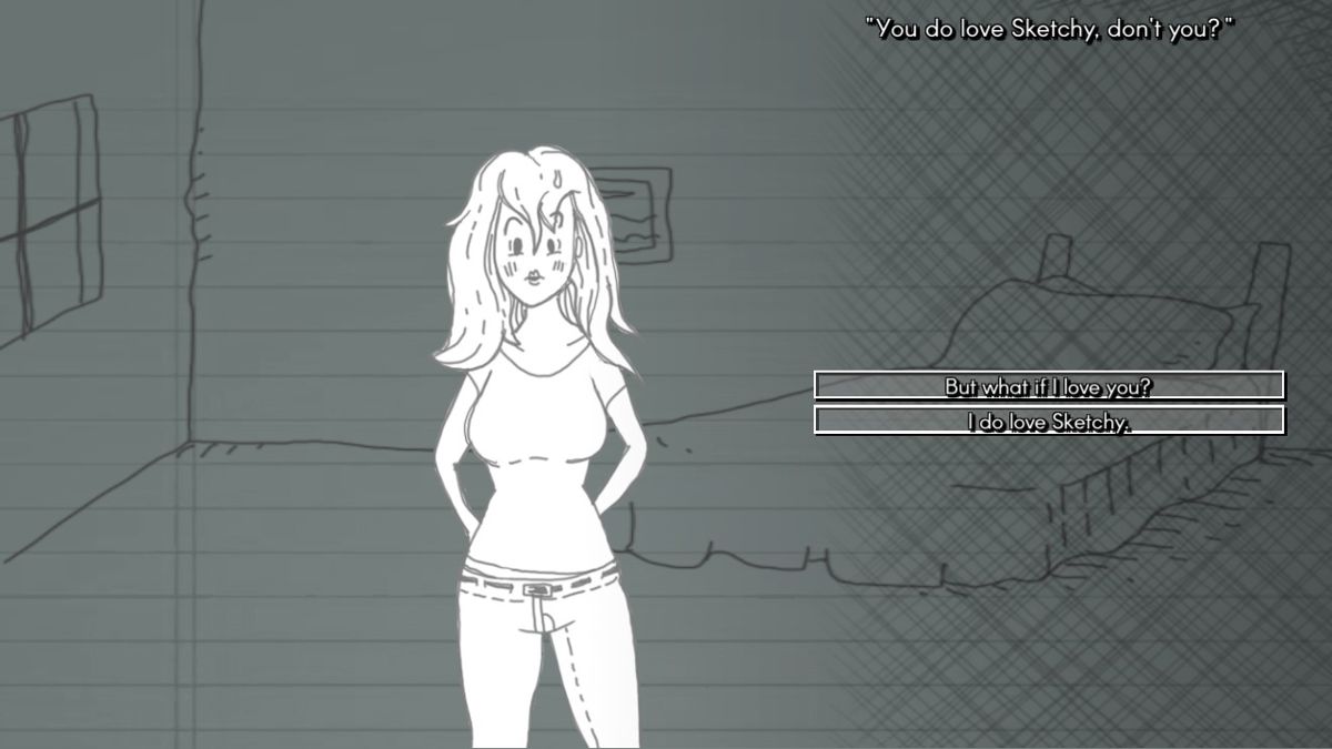 Doodle Date Screenshot (Steam)