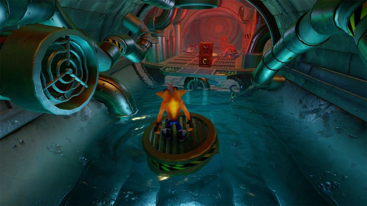 Crash Bandicoot: N. Sane Trilogy Screenshot (Official Website)