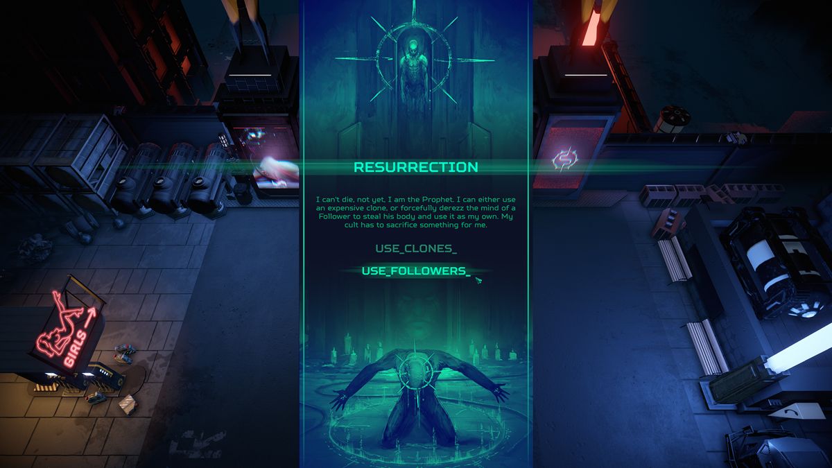 Re-Legion Screenshot (Steam)