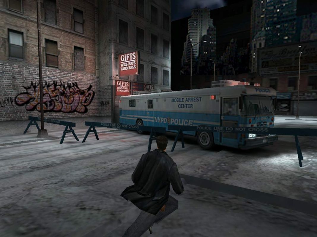 Max Payne Mobile