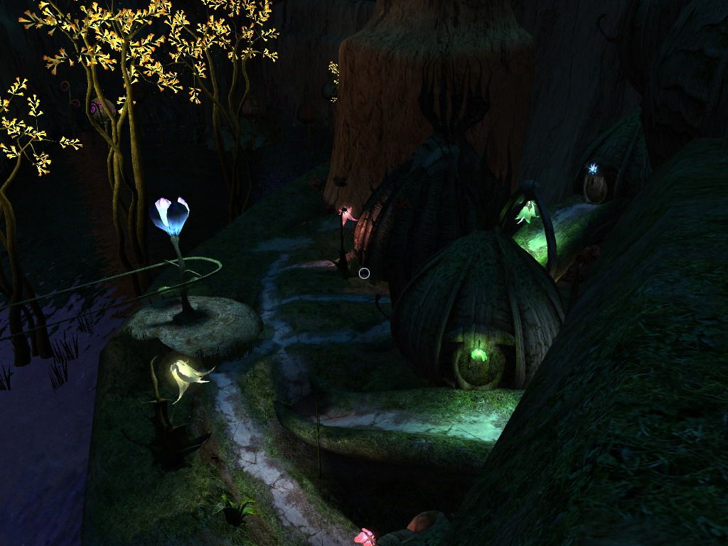 Mysterious Journey II: Chameleon Screenshot (Official site)