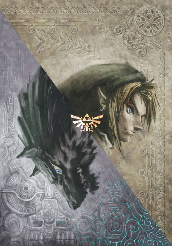The Legend of Zelda: Twilight Princess Concept Art (Nintendo E3 2006 Press CD)