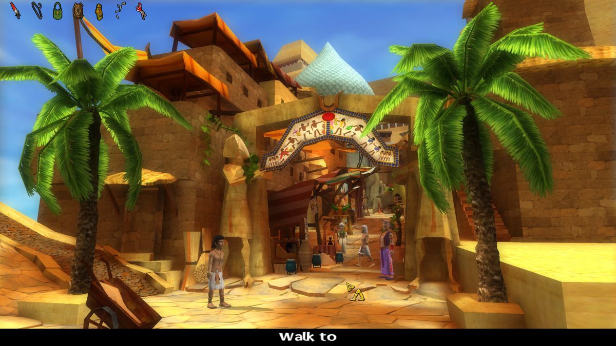 Ankh: Anniversary Edition Screenshot (Steam)